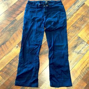 North face convertible pants